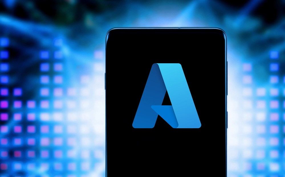 Microsoft Azure logo